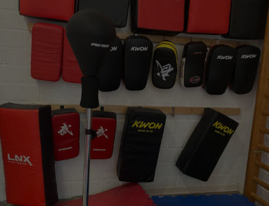 Unsere Kickboxen Kurse