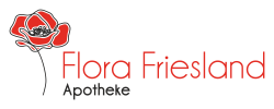 Logo: Flora Friesland Apotheke Niebüll